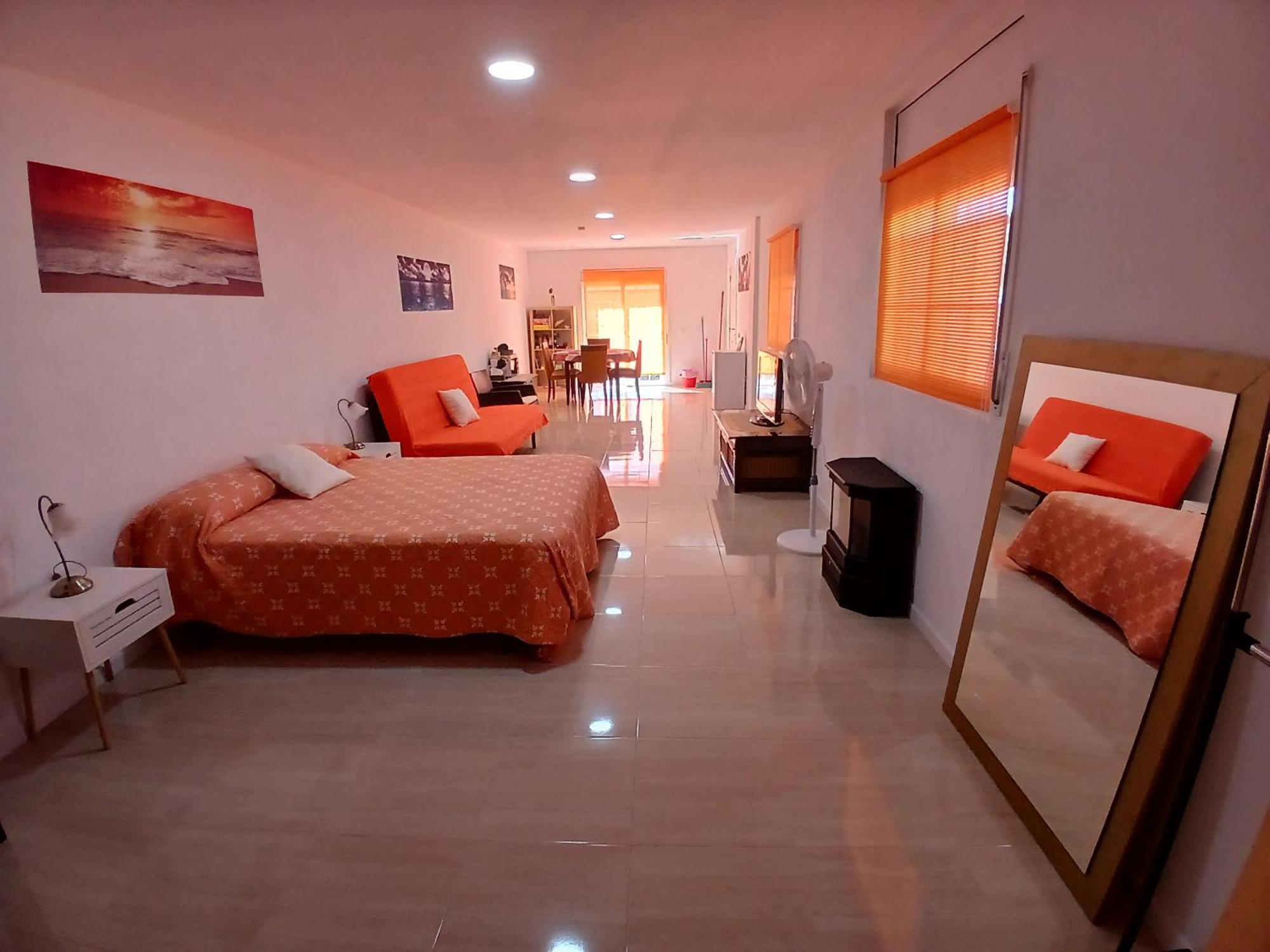 וידררס Gran Estudio De 50M2 Cerca Costa Brava מראה חיצוני תמונה